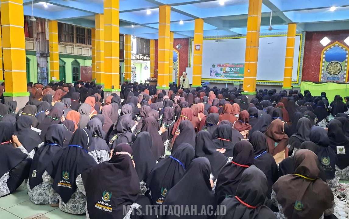 Pembekalan Menyambut Bulan Ramadhan 1442 H Pembekalan Menyambut Bulan Ramadhan 1442 H