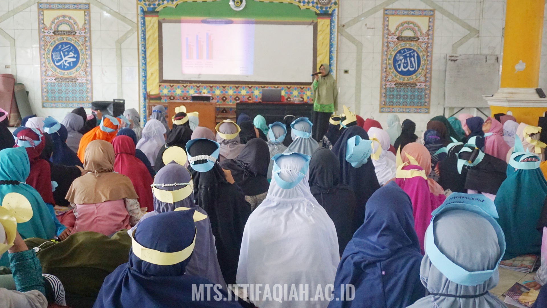 MASTASA, Kenalkan Kemadrasahan MASTASA, Kenalkan Kemadrasahan