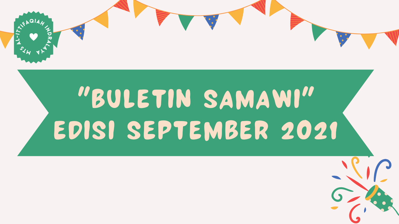 Buletin SAMAWI Edisi September 2021