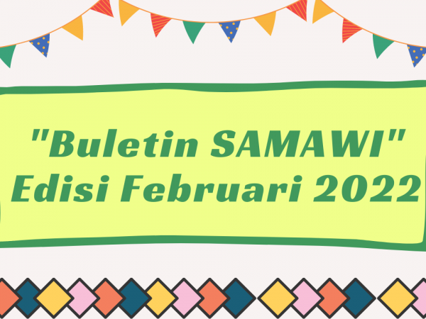 Buletin Samawi Edisi Februari 2022