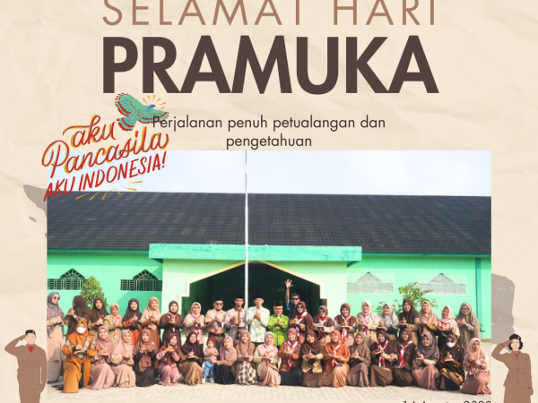 Upacara Hari Pramuka Indonesia