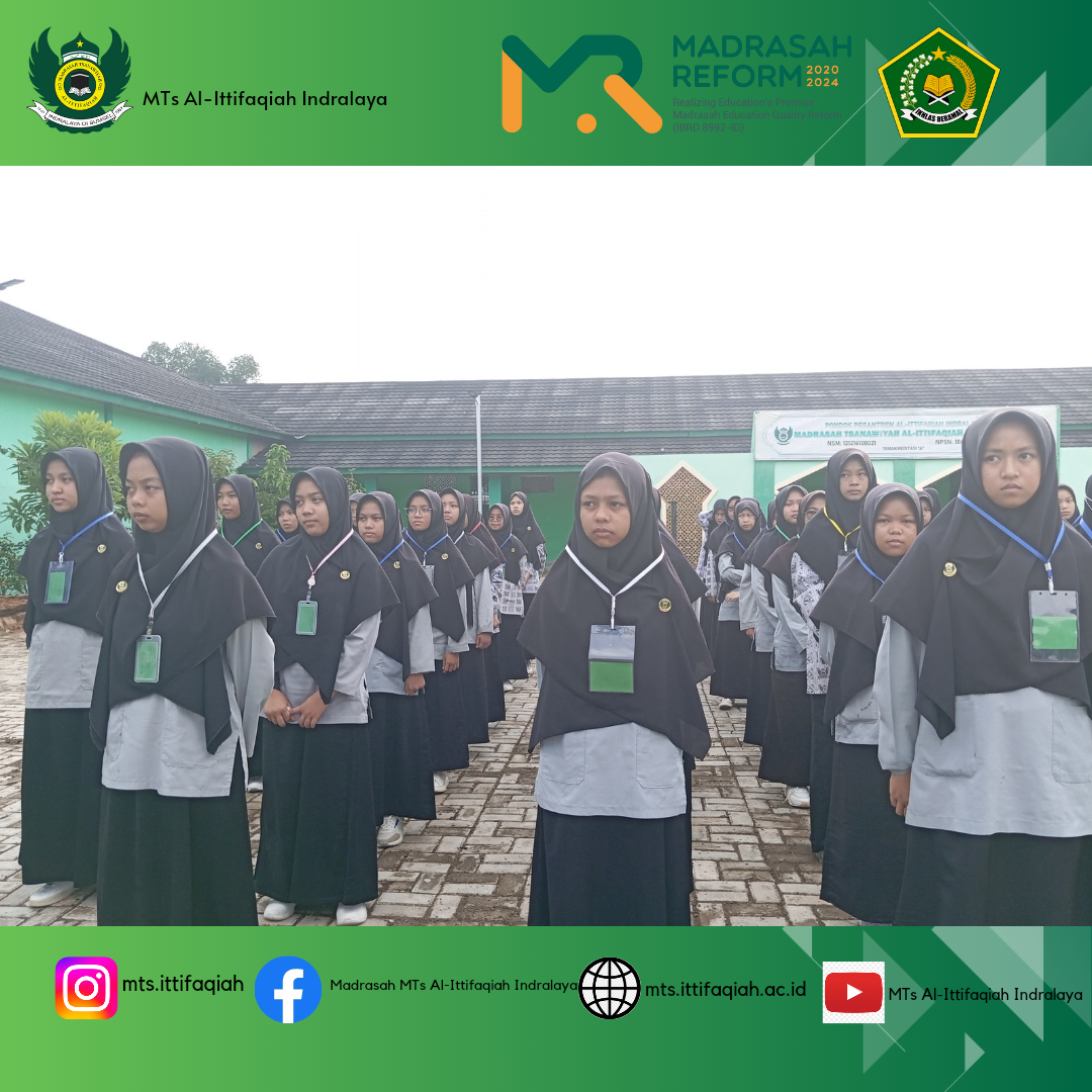 REVOLUSI PENDIDIKAN ISLAM: MTs dan Pesantren, Mencetak Generasi Digital yang Berakhlak Mulia