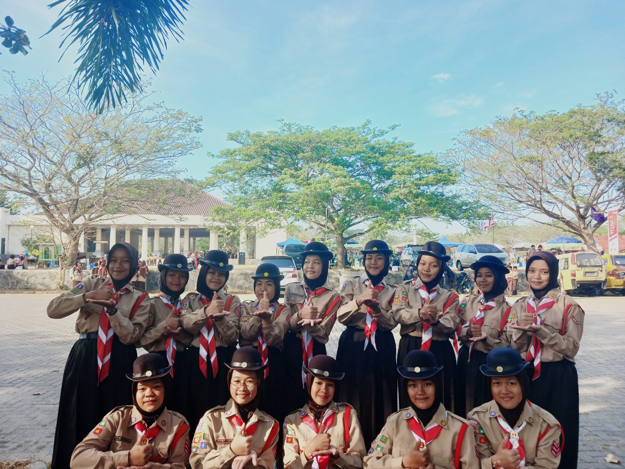 MTs Al-Ittifaqiah Indralaya Raih Juara 1 LTBB Pada Panca Lomba Pramuka Cup I MTs Al-Ittifaqiah Indralaya Raih Juara 1 LTBB Pada Panca Lomba Pramuka Cup I