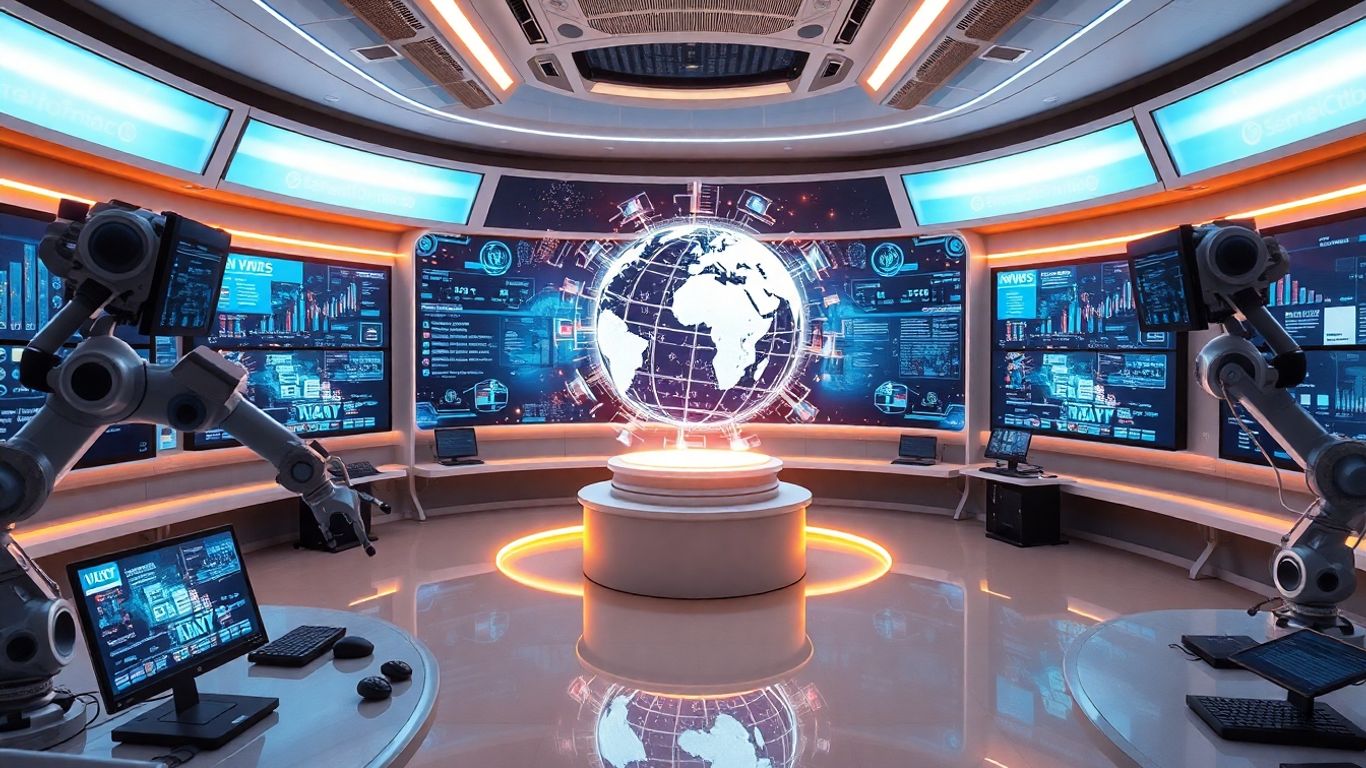 BREAKING NEWS: Revolusi Informasi 2026, Akurasi dan Kecepatan Jadi Kunci Utama