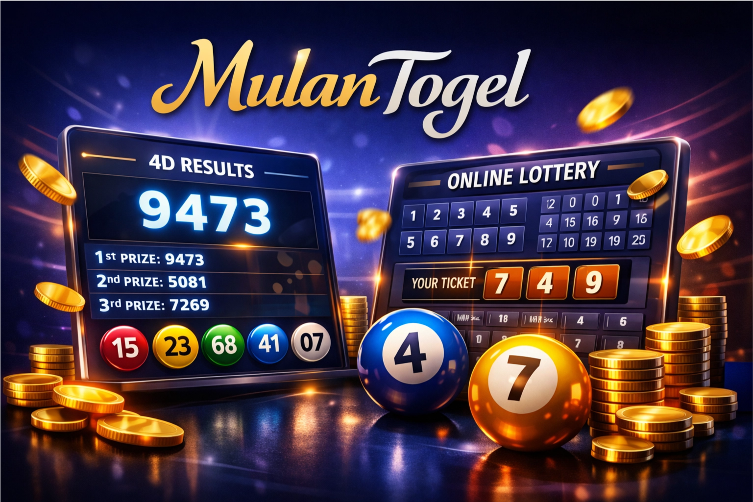 MulanTogel: Mengenal Lebih Dekat Situs Toto Togel dan Toto Macau 4D Terpercaya